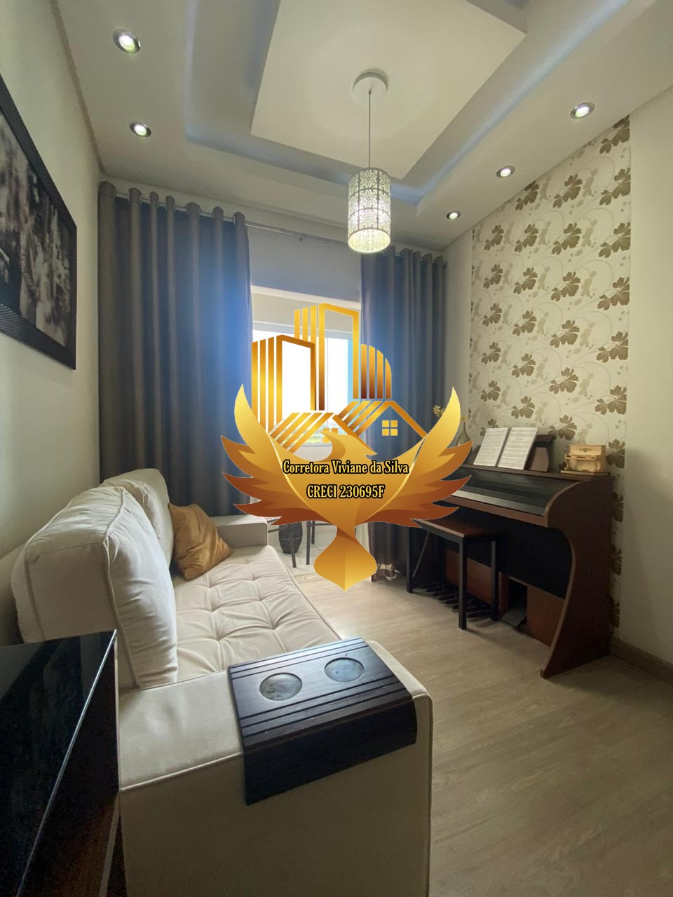 Apartamento, 2 quartos, 57 m² - Foto 2