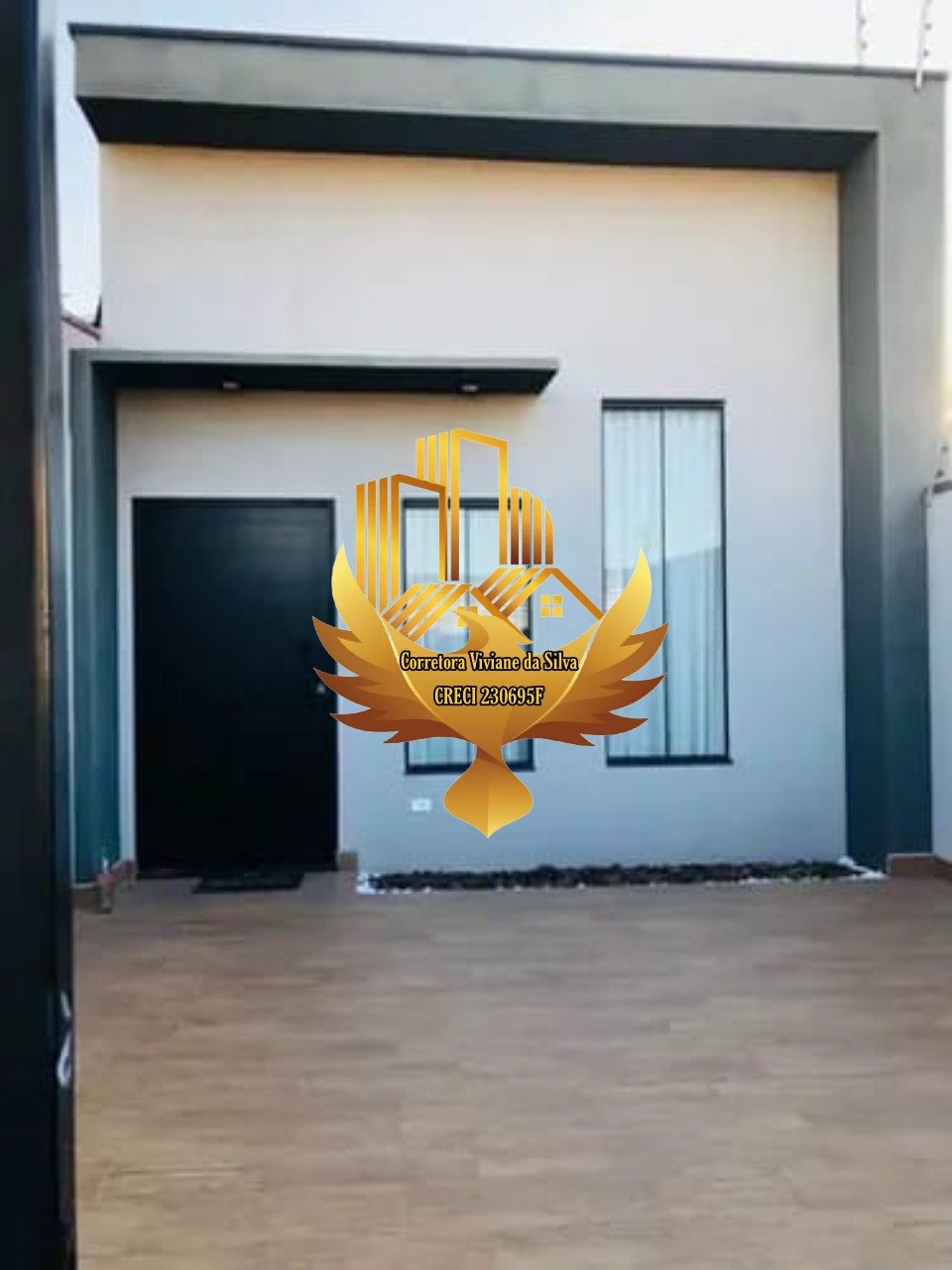 Casa, 2 quartos - Foto 1