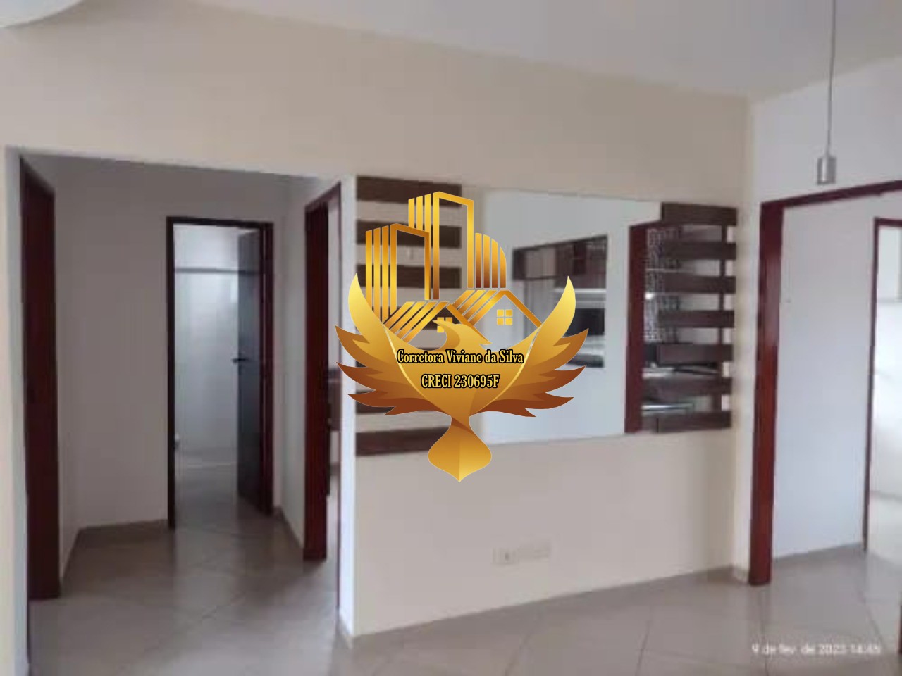 Apartamento à venda com 3 quartos, 110m² - Foto 4