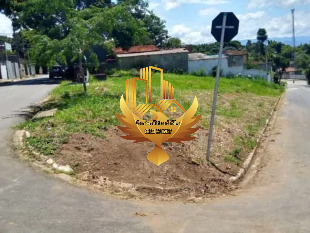 Terreno, 830 m² - Foto 1