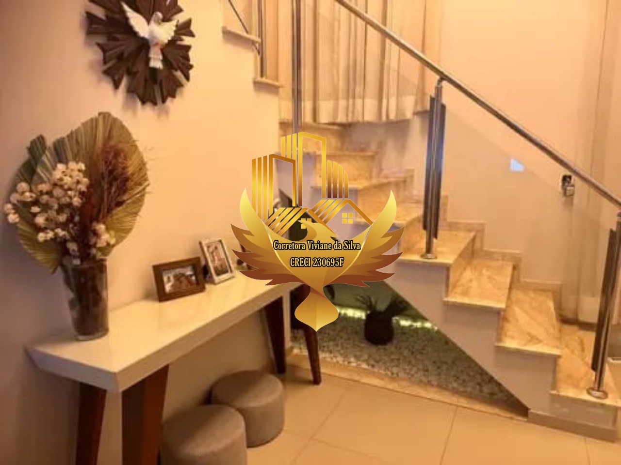 Casa, 3 quartos - Foto 4