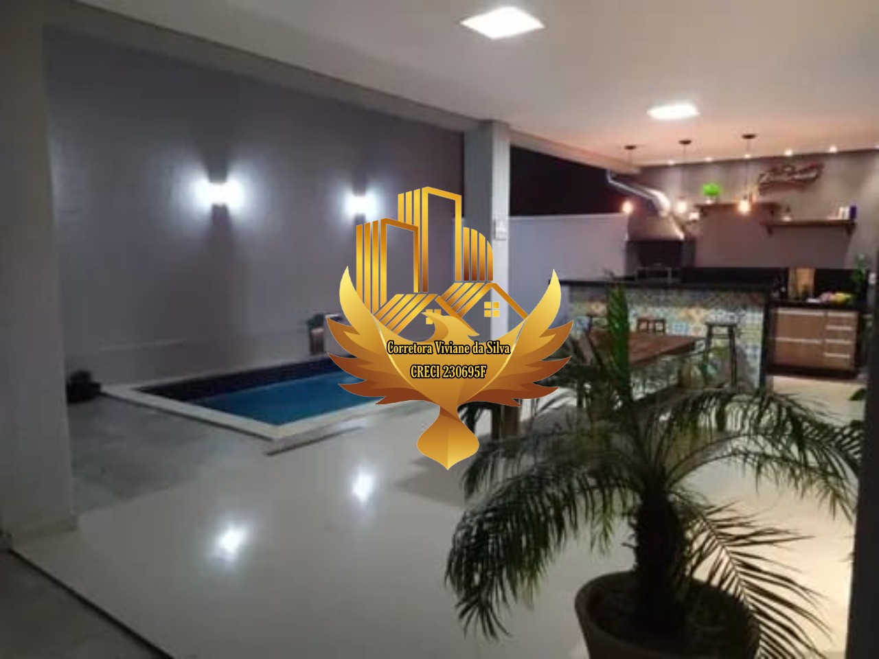 Casa, 3 quartos - Foto 3