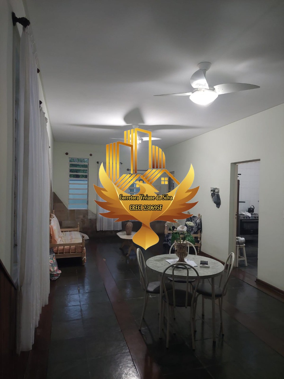 Casa, 3 quartos - Foto 3