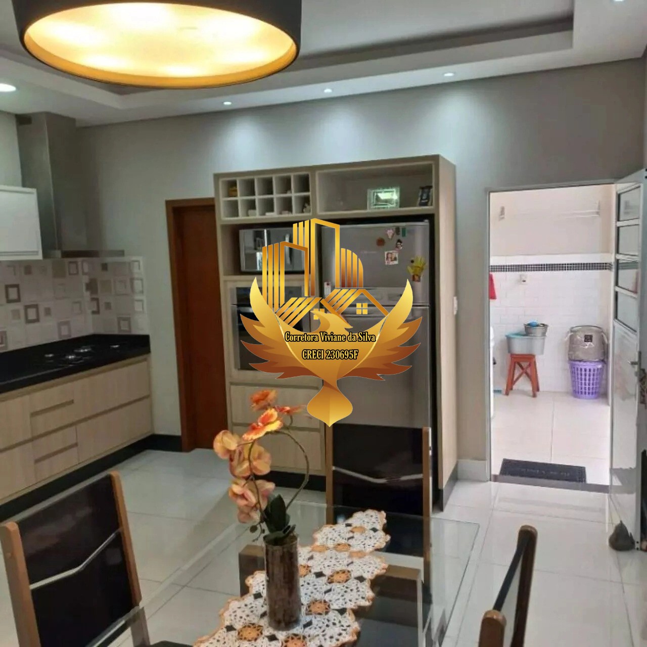 Casa, 3 quartos - Foto 13