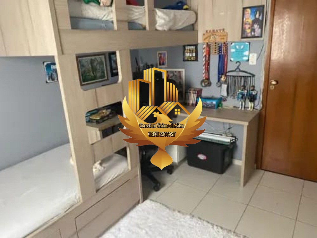 Casa à venda com 3 quartos - Foto 4