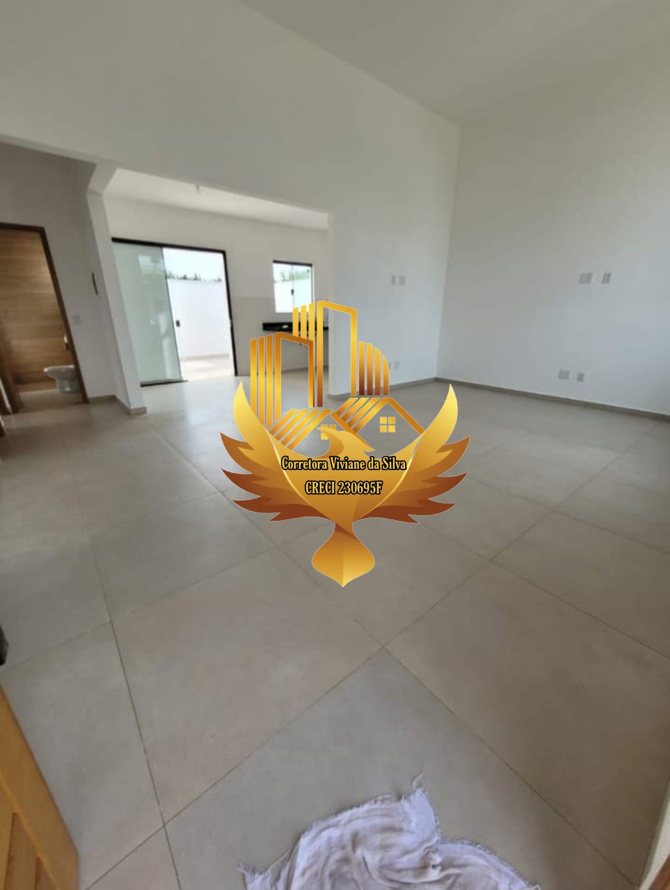 Casa à venda com 2 quartos - Foto 2