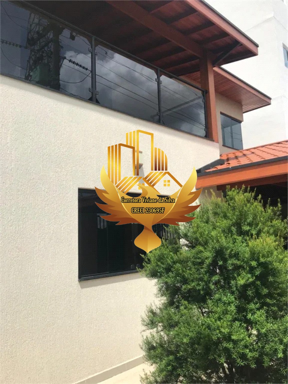 Casa, 3 quartos - Foto 2