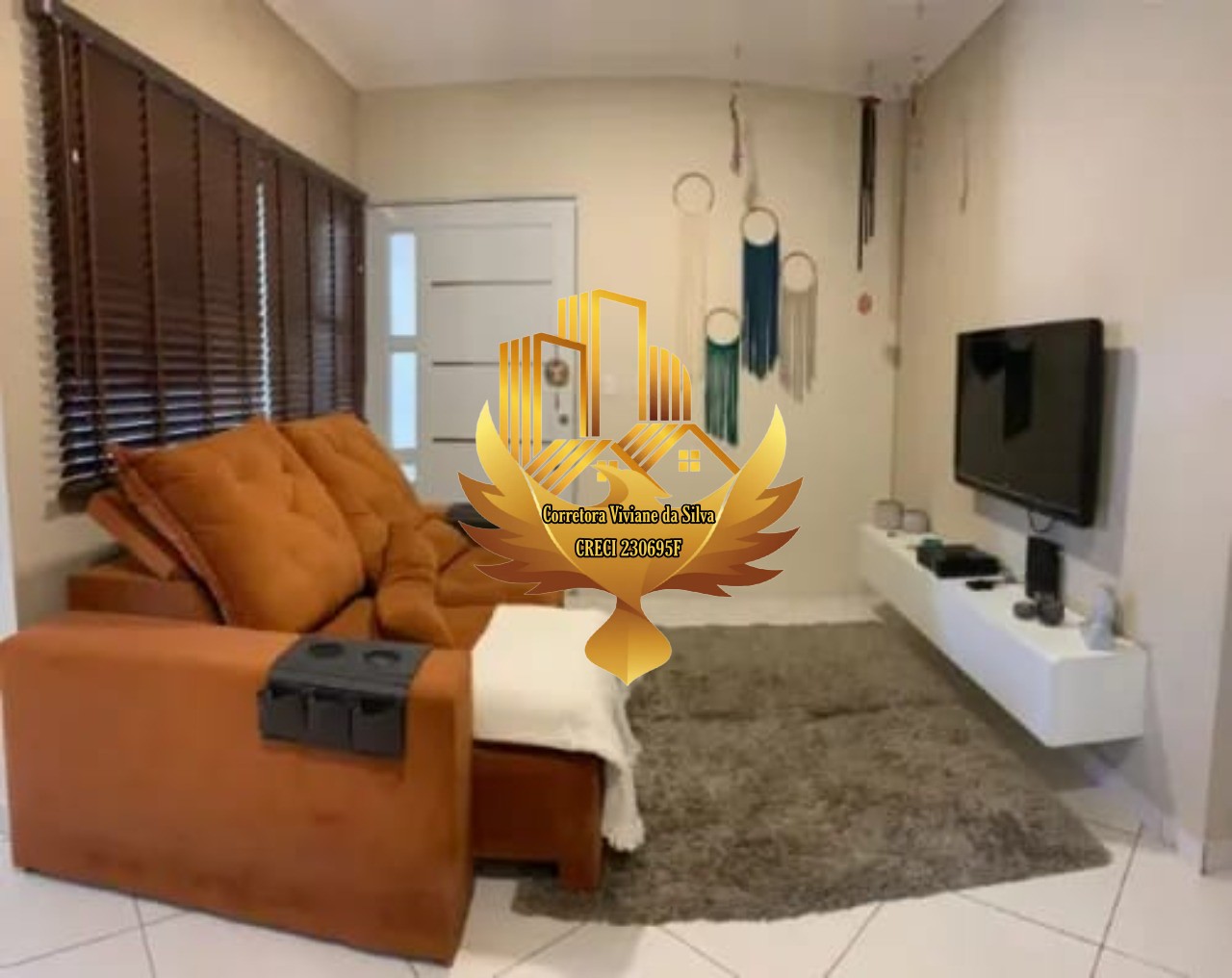 Casa, 2 quartos - Foto 2