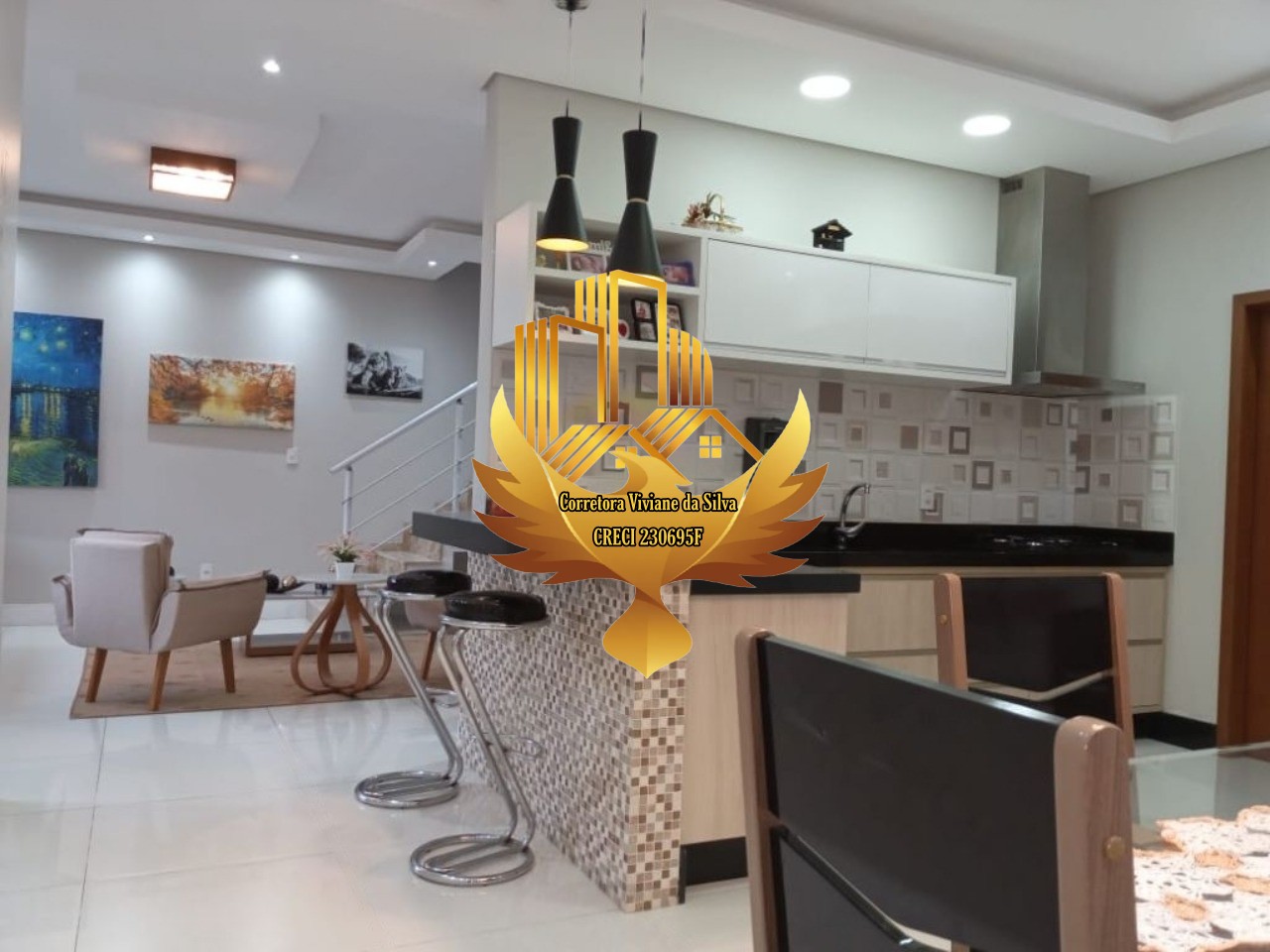 Casa, 3 quartos - Foto 12