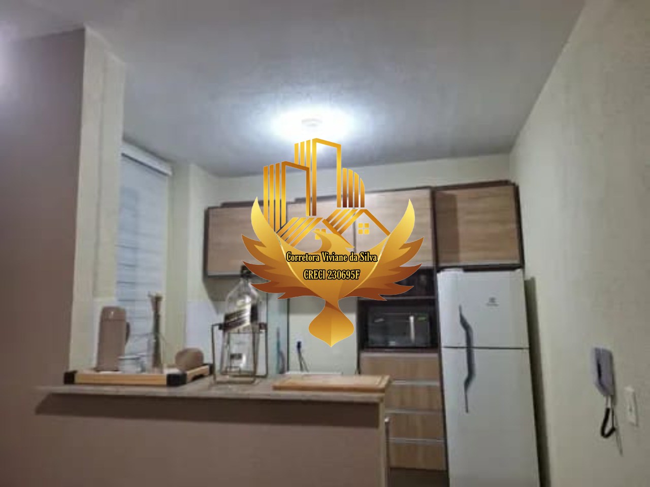 Apartamento à venda com 2 quartos, 42m² - Foto 6