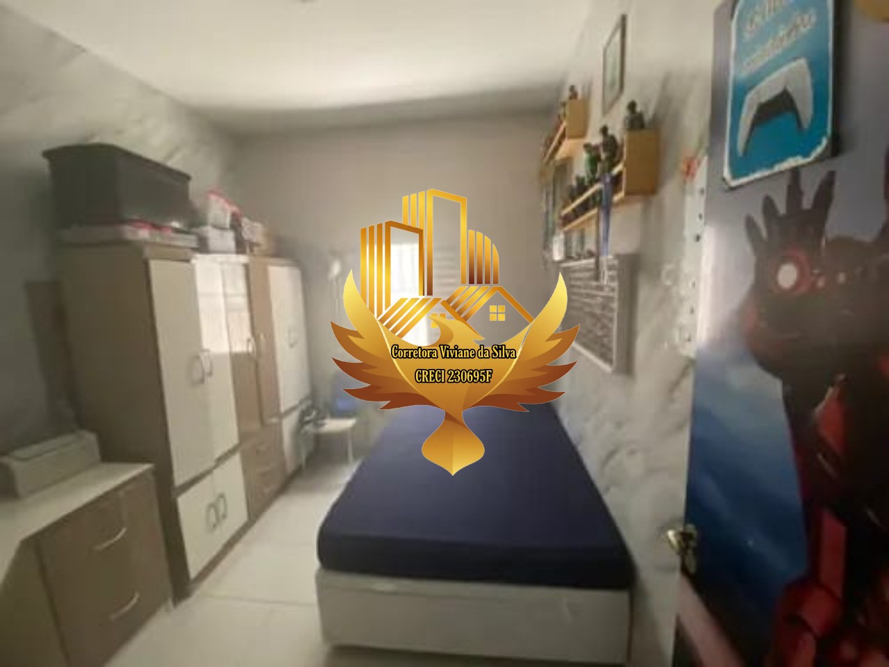 Casa à venda com 3 quartos - Foto 6
