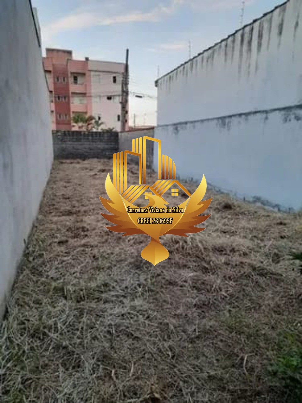 Terreno à venda, 125m² - Foto 1