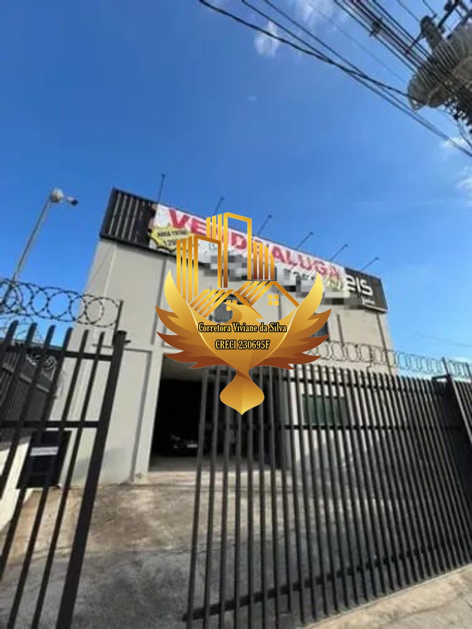 Depósito-Galpão-Armazém à venda - Foto 1