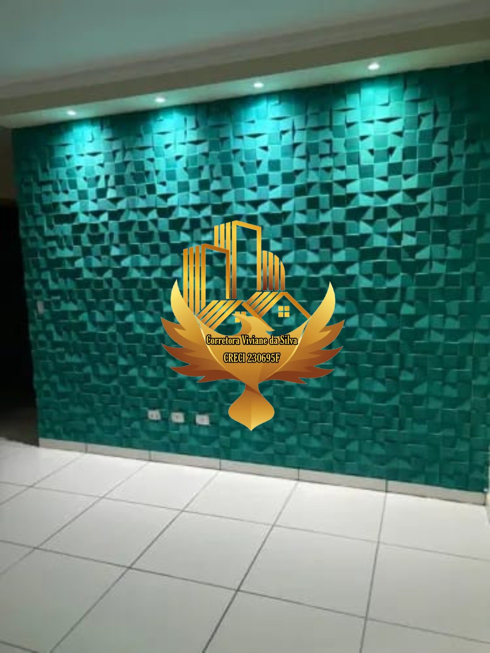 Apartamento à venda com 2 quartos, 54m² - Foto 2