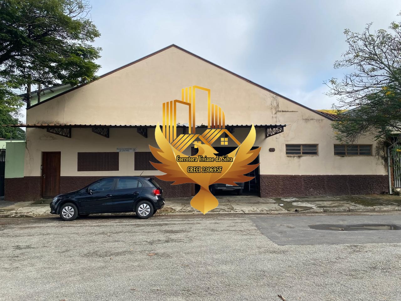 Depósito-Galpão-Armazém à venda - Foto 1