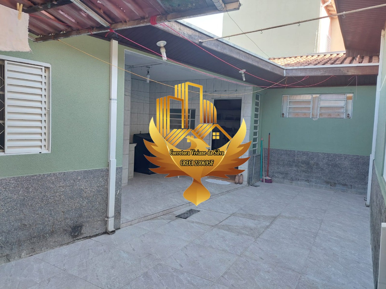 Casa, 3 quartos - Foto 2