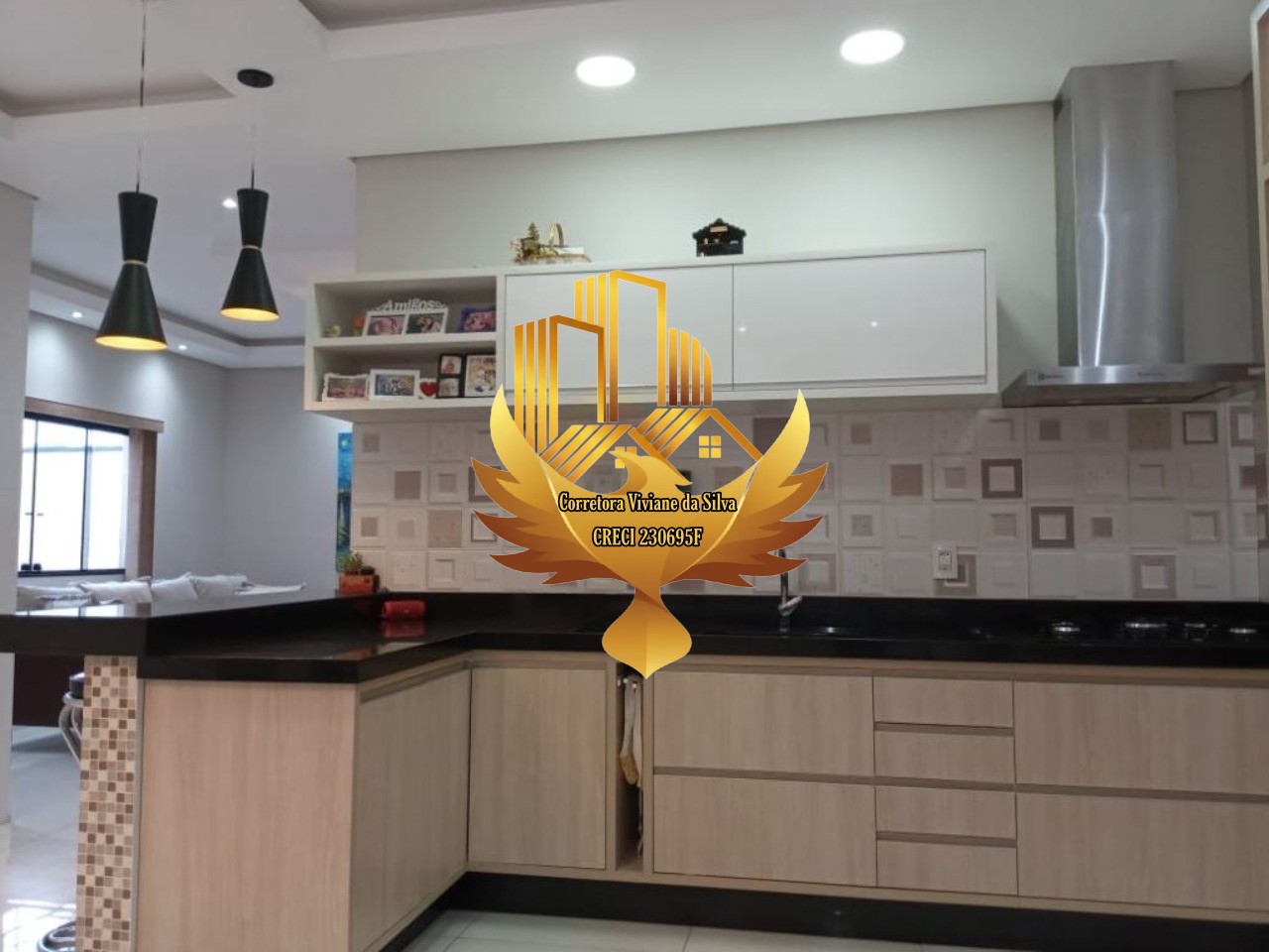 Casa, 3 quartos - Foto 9