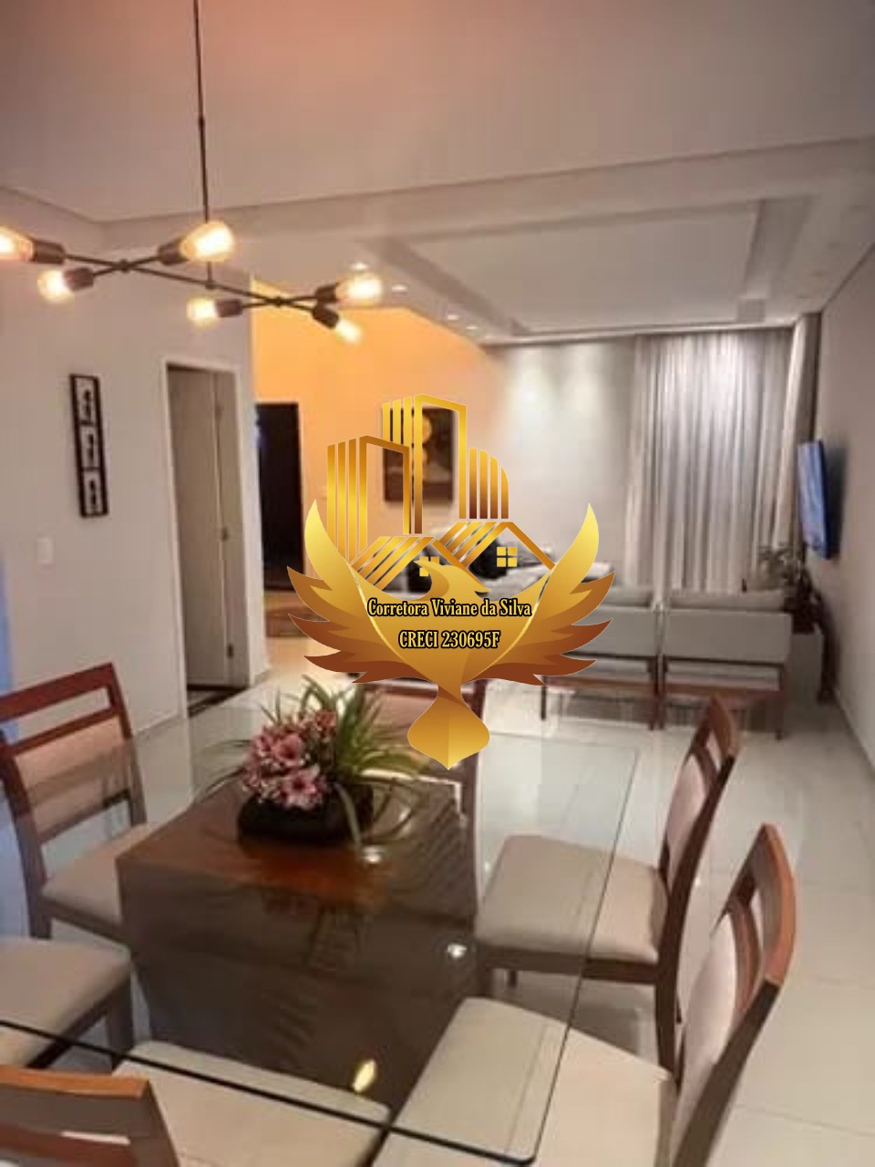 Casa, 3 quartos - Foto 8