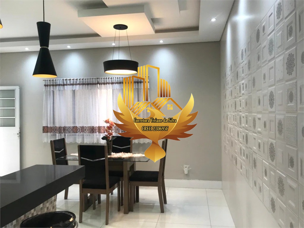 Casa, 3 quartos - Foto 8