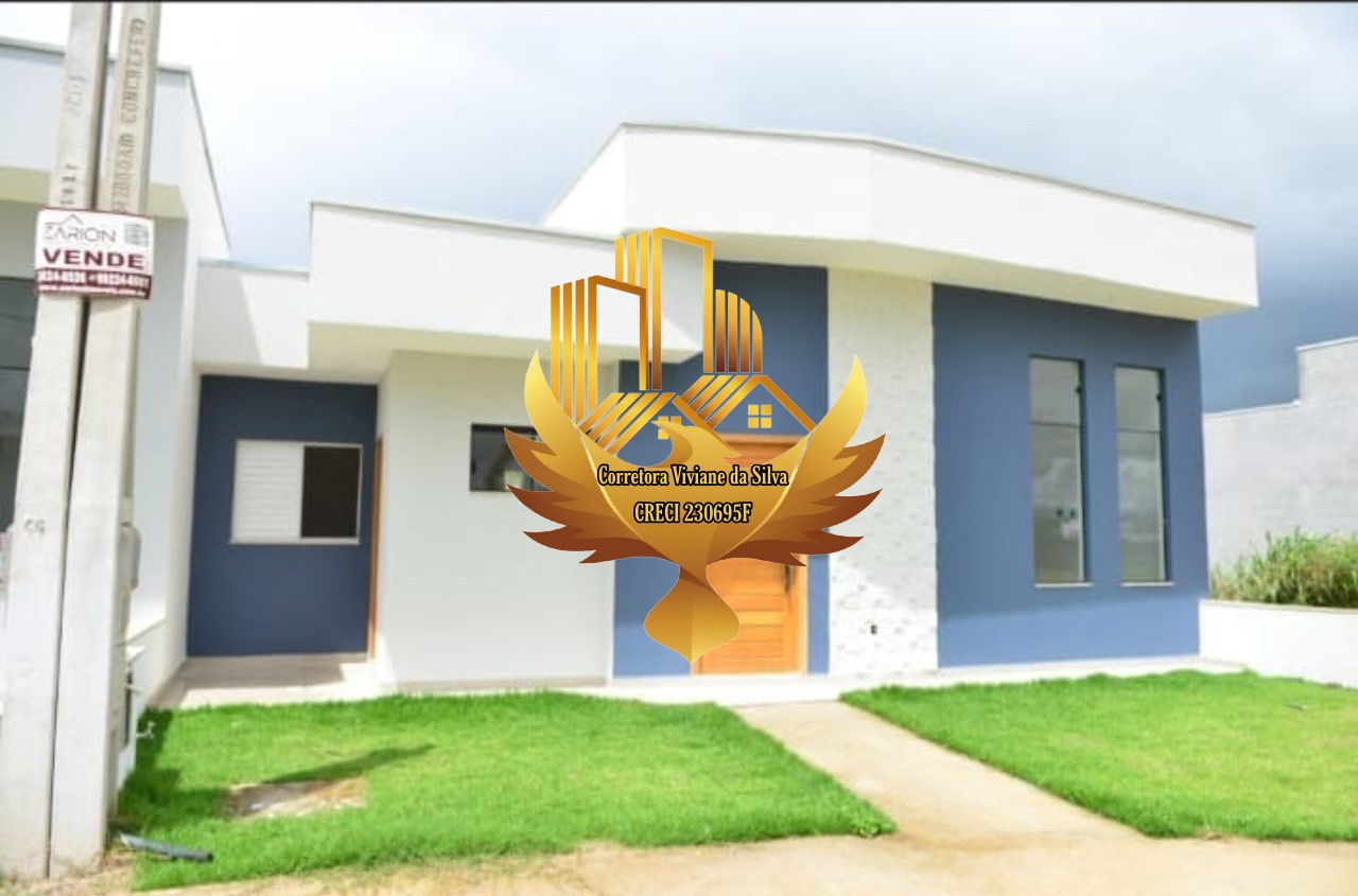 Casa à venda com 2 quartos - Foto 1