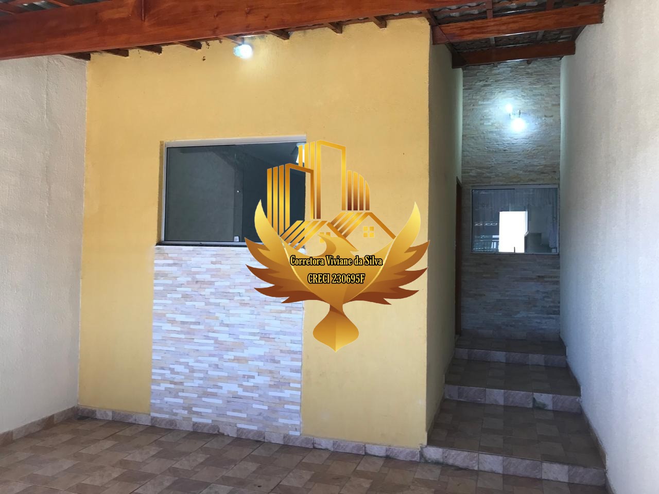 Casa, 2 quartos - Foto 1