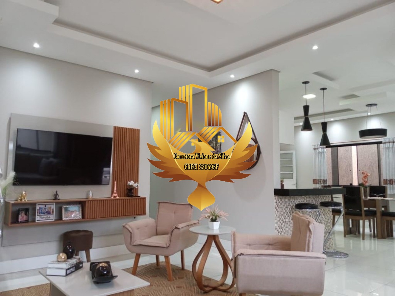 Casa, 3 quartos - Foto 5