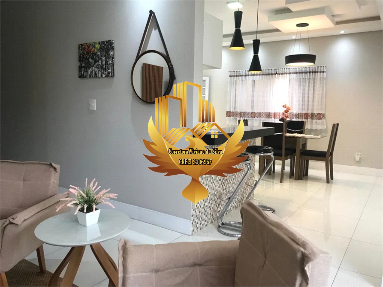 Casa, 3 quartos - Foto 7