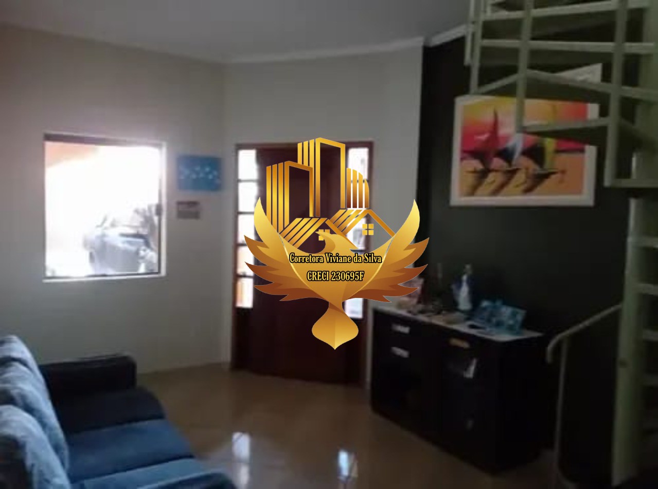 Casa à venda com 3 quartos - Foto 2