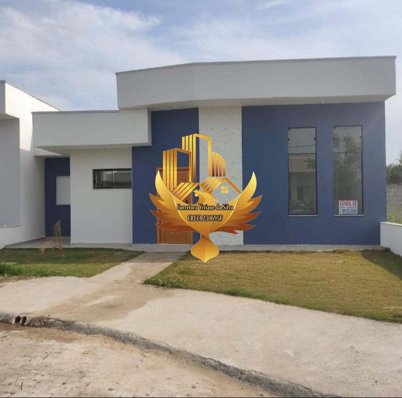 Casa à venda com 2 quartos - Foto 3