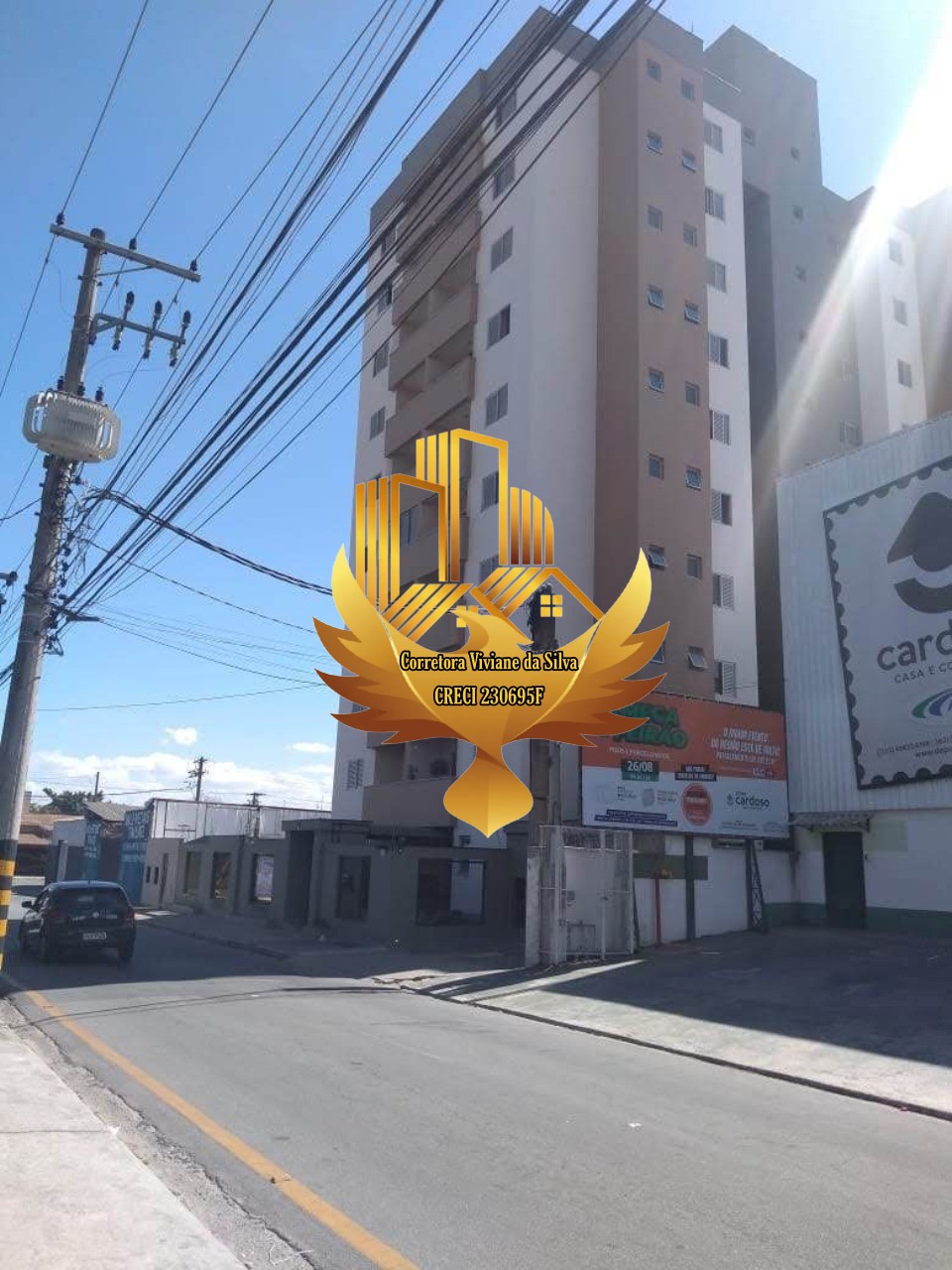 Apartamento à venda com 2 quartos, 72m² - Foto 1