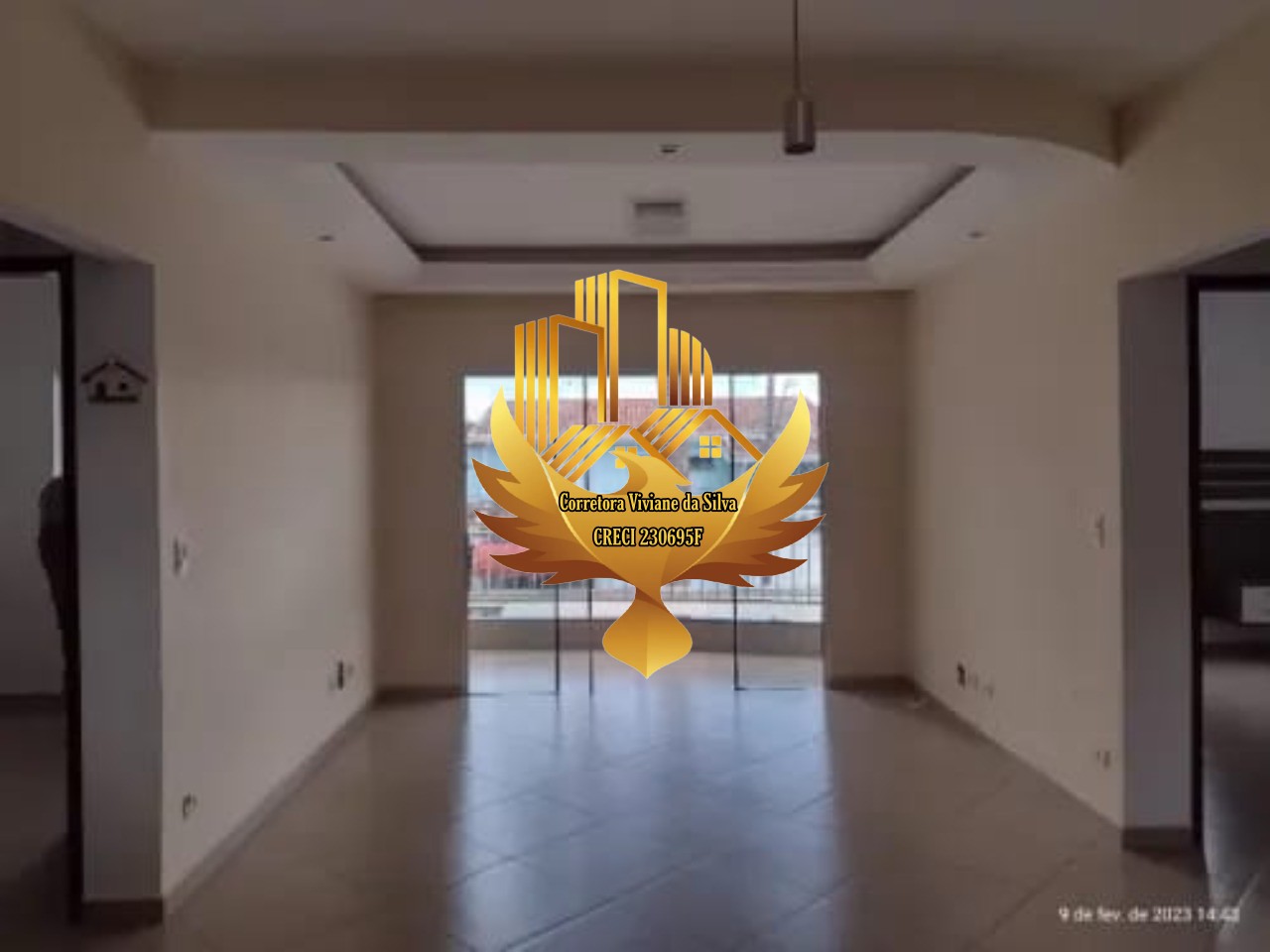 Apartamento à venda com 3 quartos, 110m² - Foto 2