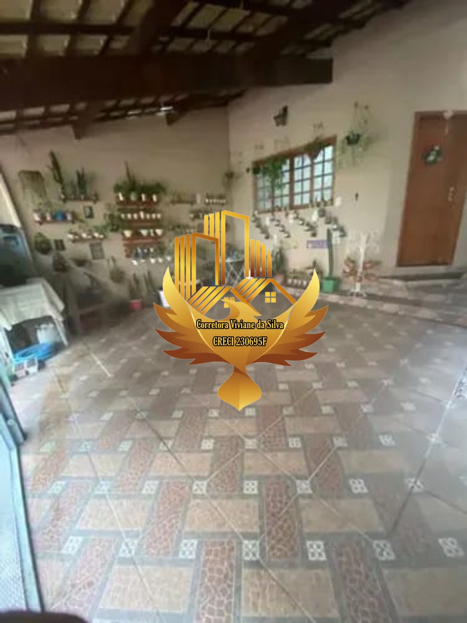 Casa à venda com 3 quartos - Foto 1