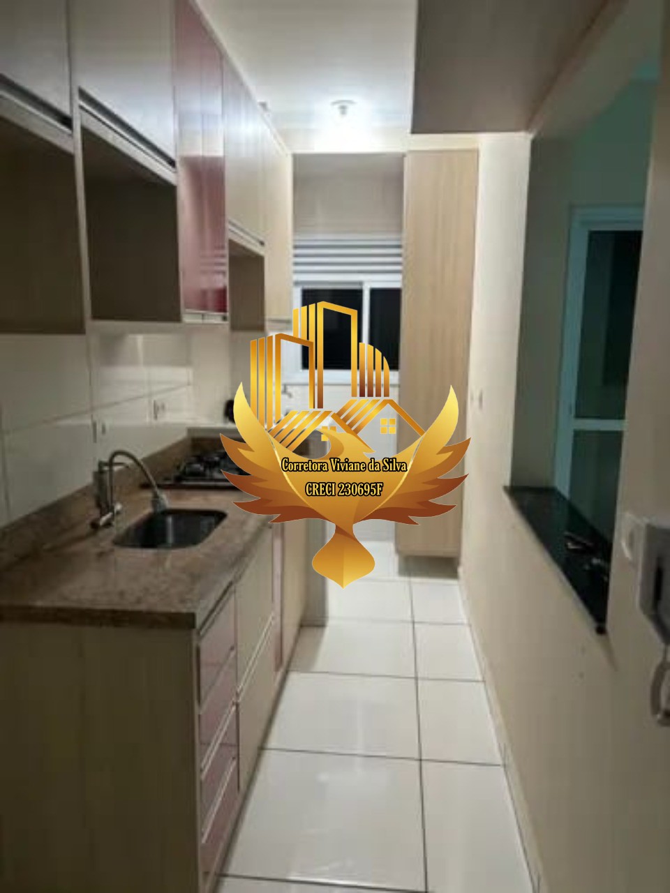 Apartamento à venda com 2 quartos, 54m² - Foto 3