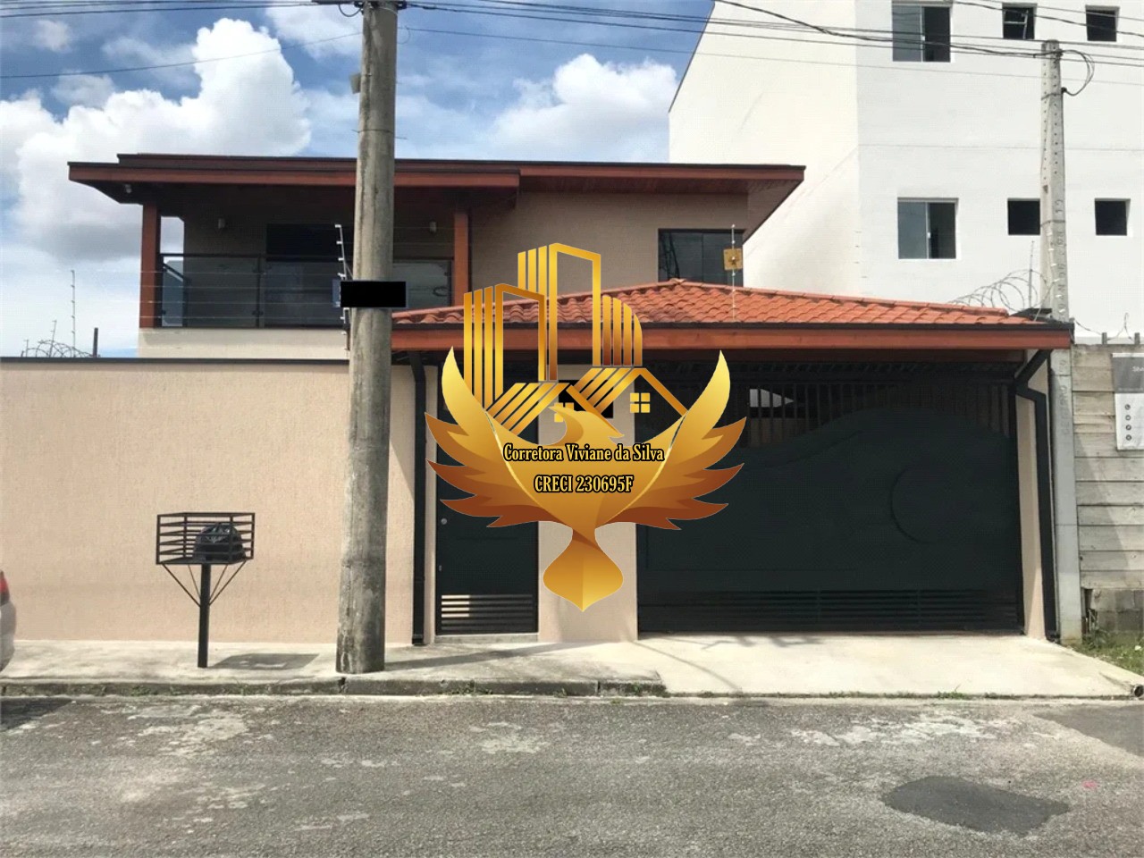 Casa, 3 quartos - Foto 1