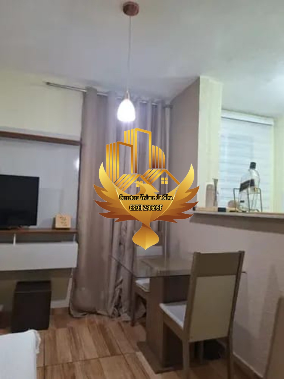 Apartamento à venda com 2 quartos, 42m² - Foto 5
