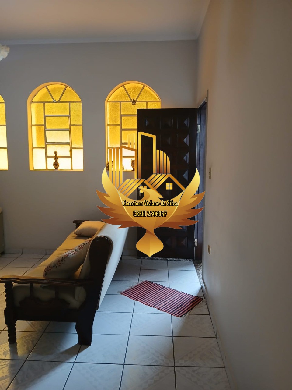 Casa à venda com 3 quartos - Foto 2