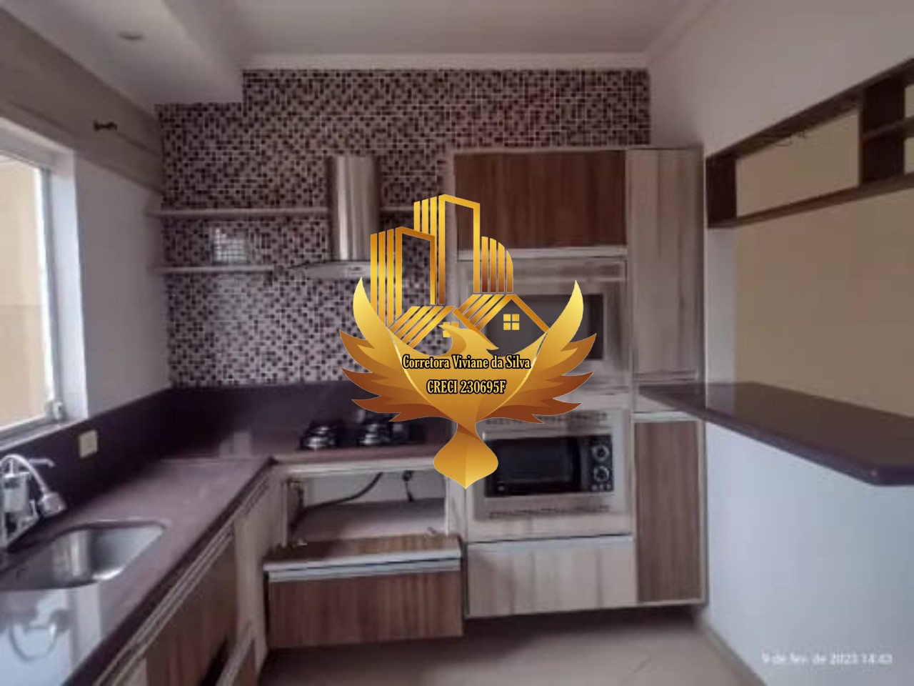 Apartamento à venda com 3 quartos, 110m² - Foto 1