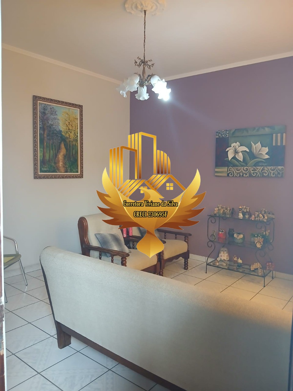 Casa à venda com 3 quartos - Foto 4