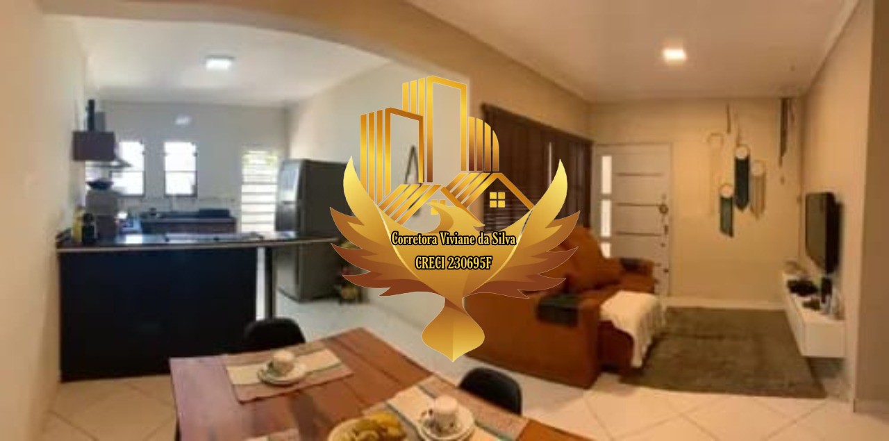 Casa, 2 quartos - Foto 1