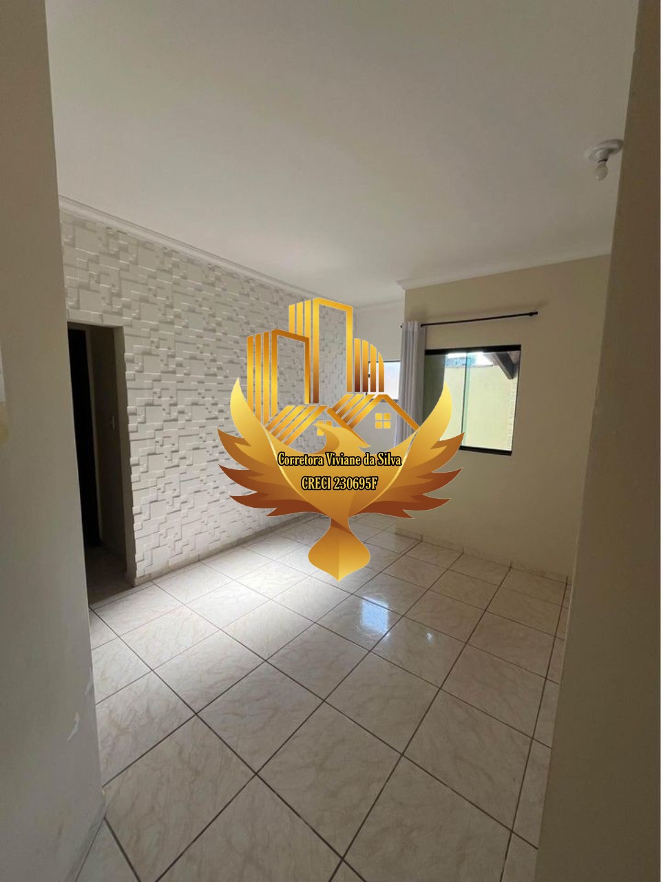 Casa à venda com 2 quartos - Foto 1