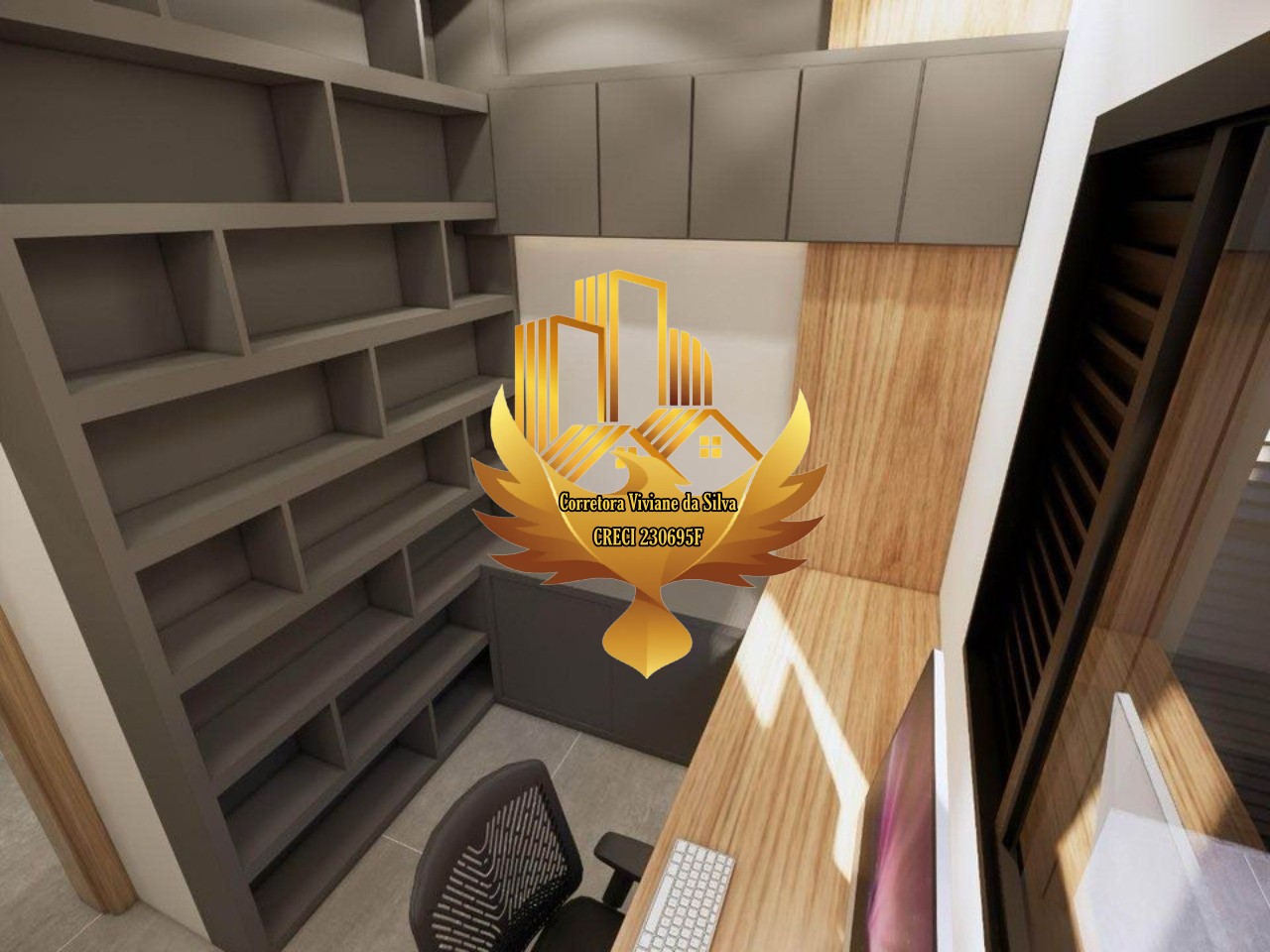 Casa à venda com 3 quartos - Foto 7