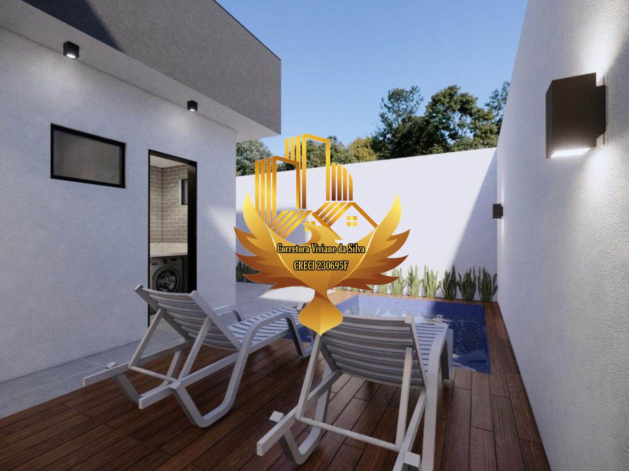 Casa à venda com 3 quartos - Foto 17