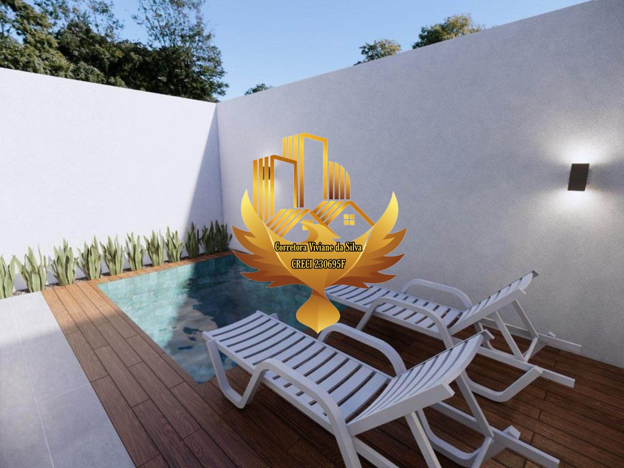 Casa à venda com 3 quartos - Foto 15