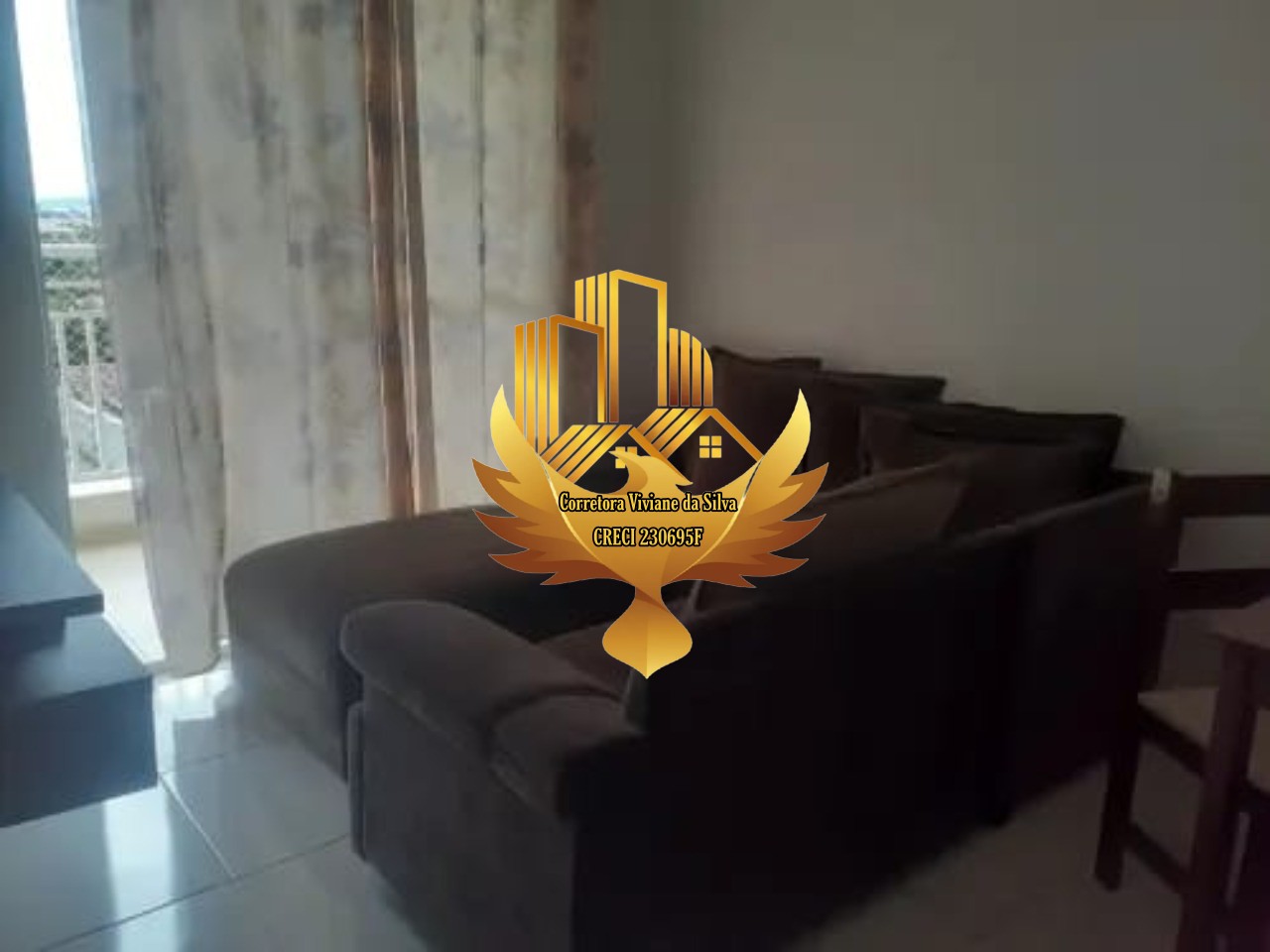 Apartamento à venda com 2 quartos, 64m² - Foto 1
