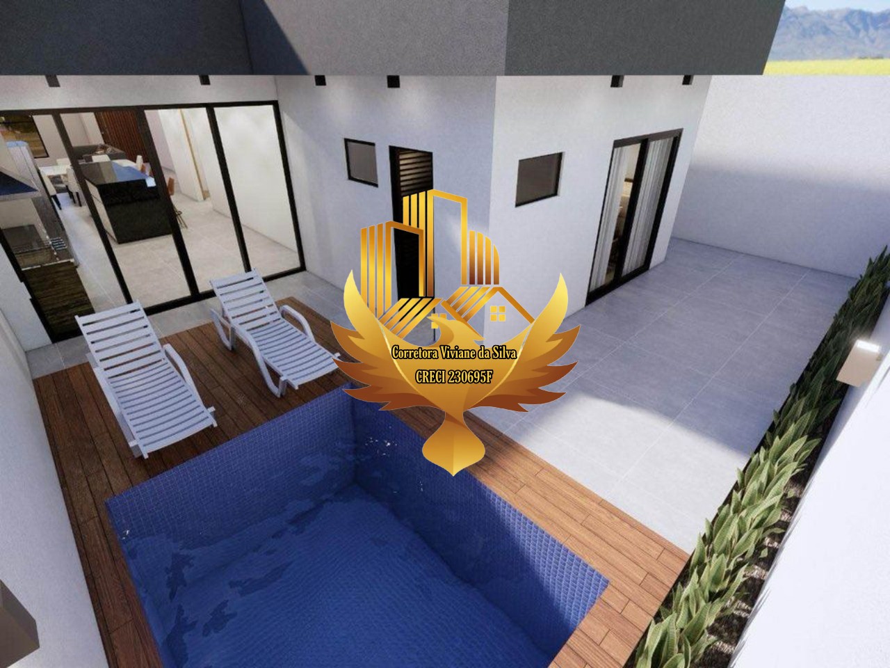 Casa à venda com 3 quartos - Foto 16