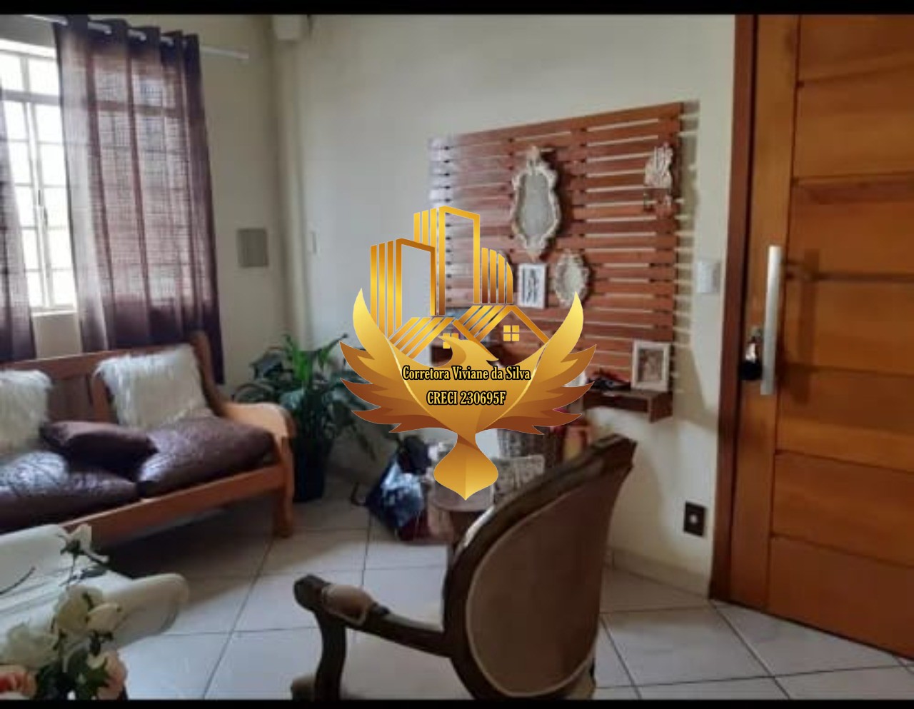 Casa à venda com 3 quartos - Foto 2