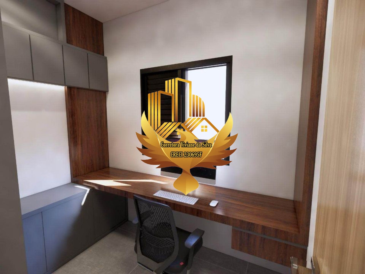 Casa à venda com 3 quartos - Foto 6