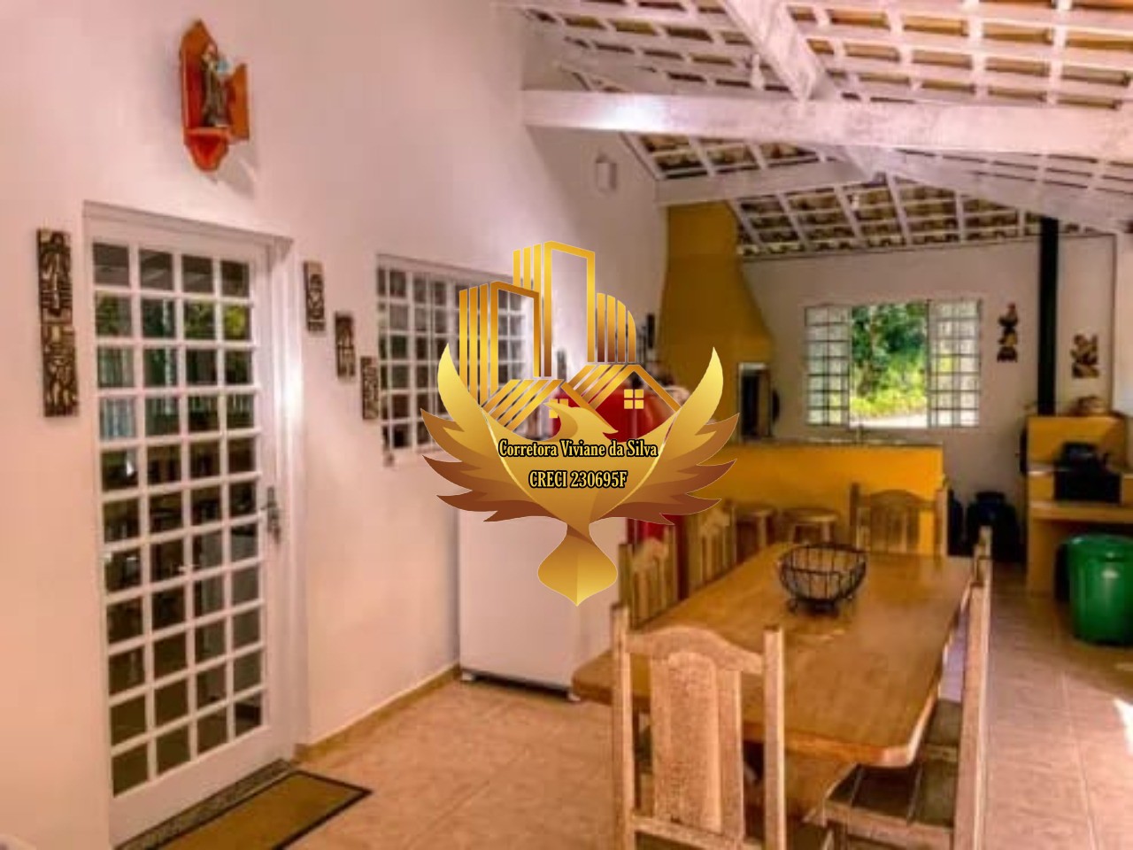 Chácara à venda com 3 quartos - Foto 13