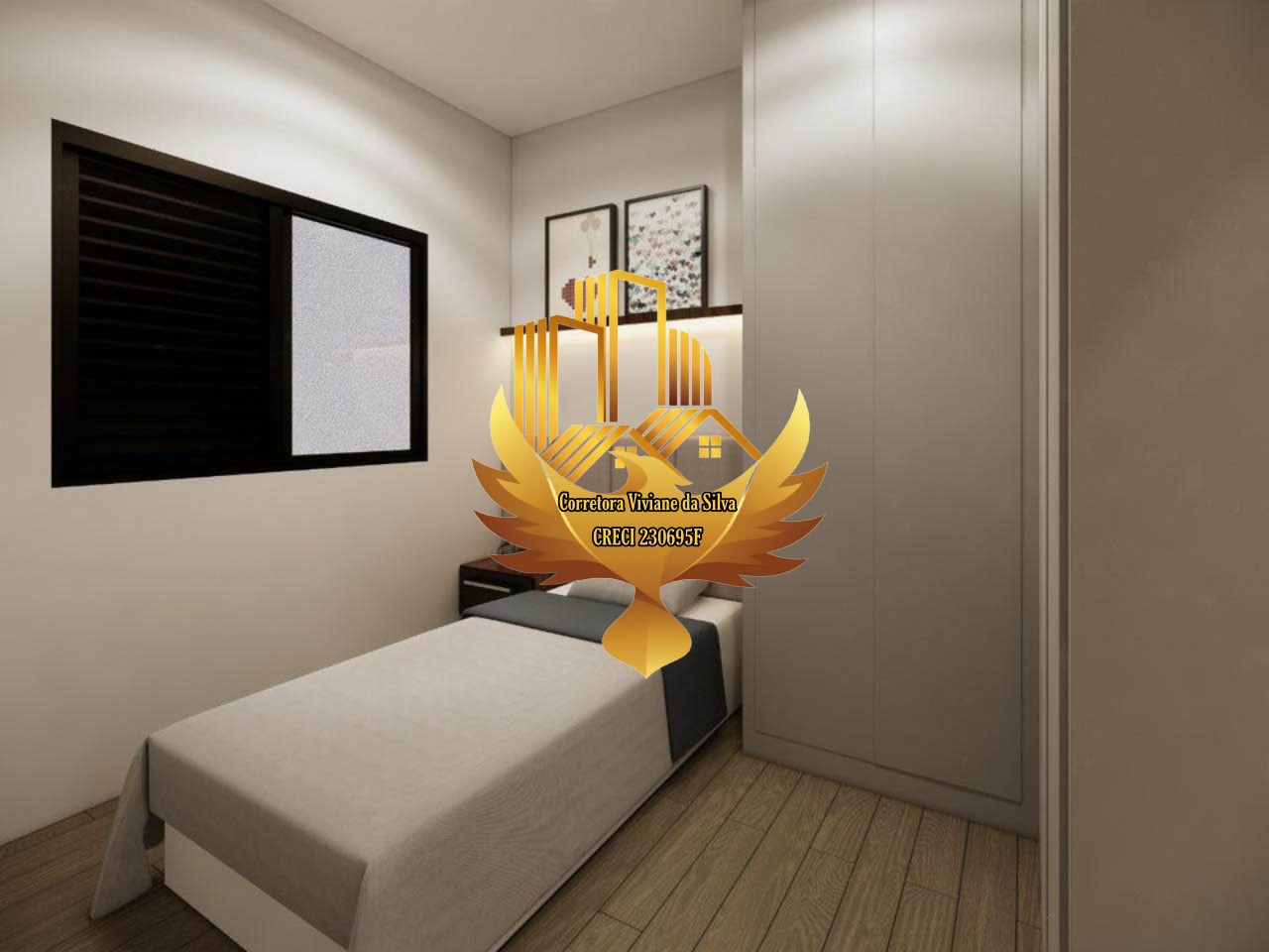 Casa à venda com 3 quartos - Foto 9
