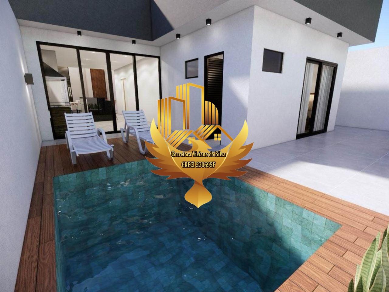 Casa à venda com 3 quartos - Foto 14